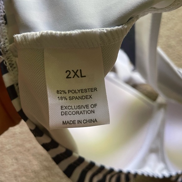 Swim top - Picture 3 of 3